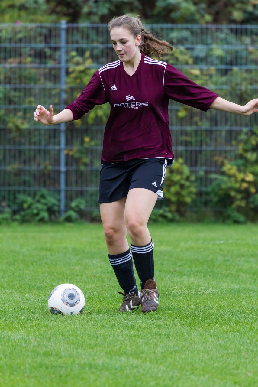 Bild 178 - Frauen FSC Kaltenkirchen - SG Wilstermarsch : Ergebnis: 0:2